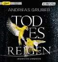 Buchcover: Todesreigen