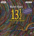 Buchcover: Die 13 1/2 Leben des Käptn Blaubär