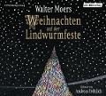 Buchcover: Weihnachten auf der Lindwurmfeste