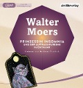 Buchcover: Prinzessin Insomnia & der alptraumfarbene Nachtmahr