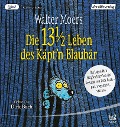 Buchcover: Die 13 1/2 Leben des Käptn Blaubär - das Original