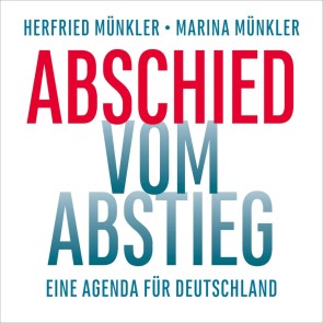 Buchcover: Abschied vom Abstieg