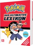 Buchcover: Pokémon Handbuch: Das ultimative Lexikon