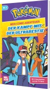 Buchcover: Pokémon: Mein Comic-Abenteuer 2: Der Kampf mit der Ultrabestie