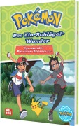 Buchcover: Pokémon Lesebuch: Das Ein-Schlägel-Wunder - Spannendes Pokémon-Abenteuer