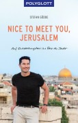 Buchcover: Nice to meet you, Jerusalem