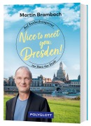 Buchcover: Nice to meet you, Dresden!