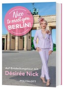 Buchcover: Nice to meet you, Berlin!