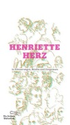 Buchcover: Henriette Herz in Erinnerungen, Briefen und Zeugnissen