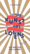 Buchcover: Die Kunst des Lobens
