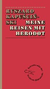 Buchcover: Meine Reisen mit Herodot