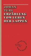 Buchcover: Erzählung vom Leben der Lappen