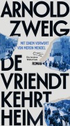 Buchcover: De Vriendt kehrt heim