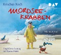 Buchcover: Mordseekrabben