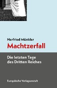 Buchcover: Machtzerfall