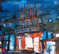 Buchcover: Wiener Straße