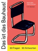 Buchcover: Das ist das Bauhaus!