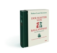 Buchcover: Der Master von Ballantrae