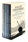 Buchcover: Bis ans offene Meer. 4 Bände