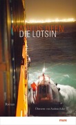 Buchcover: Die Lotsin.