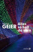 Buchcover: Alles so hell da vorn