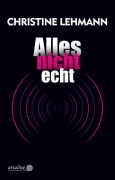 Buchcover: Alles nicht echt