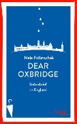 Buchcover: Dear Oxbridge
