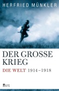 Buchcover: Der Große Krieg