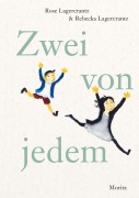Buchcover: Zwei von jedem