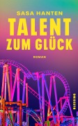 Buchcover: Talent zum Glück
