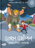 Buchcover: Gorm Grimm