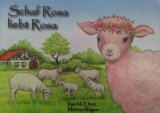 Buchcover: Schaf Rosa liebt Rosa