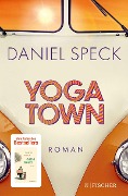 Buchcover: Yoga Town