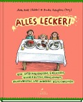 Buchcover: Alles lecker!