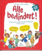 Buchcover: Alle behindert!