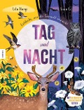 Buchcover: Tag und Nacht