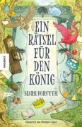 Buchcover: Ein Rätsel für den König