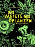 Buchcover: Das Varieté der Pflanzen