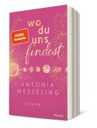 Buchcover: Wo du uns findest