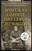 Buchcover: Wofür es lohnte, das Leben zu wagen