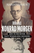 Buchcover: Der Fall Konrad Morgen