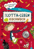 Buchcover: Mein Lotta-Leben. Das Kochbuch