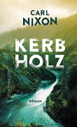 Buchcover: Kerbholz