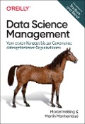 Buchcover: Data Science Management