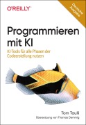 Buchcover: Programmieren mit KI