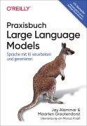 Buchcover: Praxisbuch Large Language Models