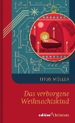 Buchcover: Das verborgene Weihnachtskind