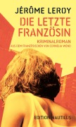 Buchcover: Die letzte Französin