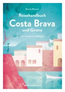 Buchcover: Reisehandbuch Costa Brava und Girona