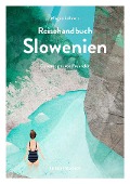 Buchcover: Reisehandbuch Slowenien